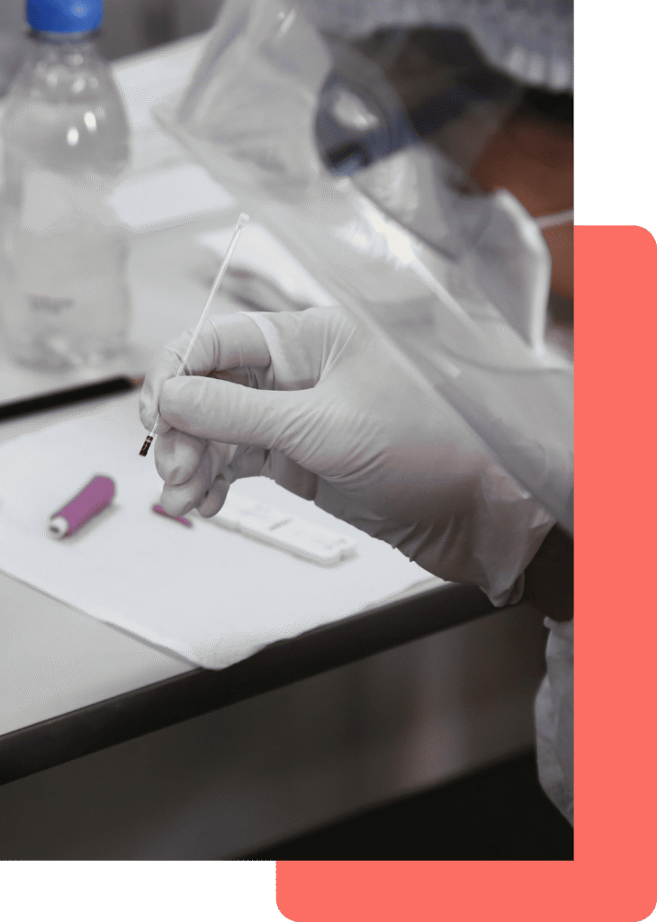 IVD products registration Anvisa.