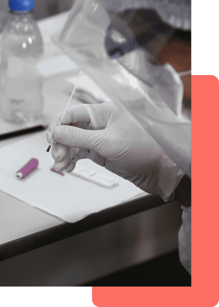 IVD products registration Anvisa.