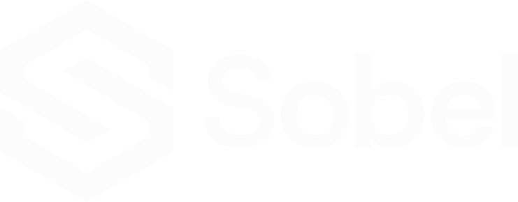 Official logo - Sobel White