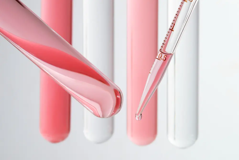 Laboratory samples arrangement