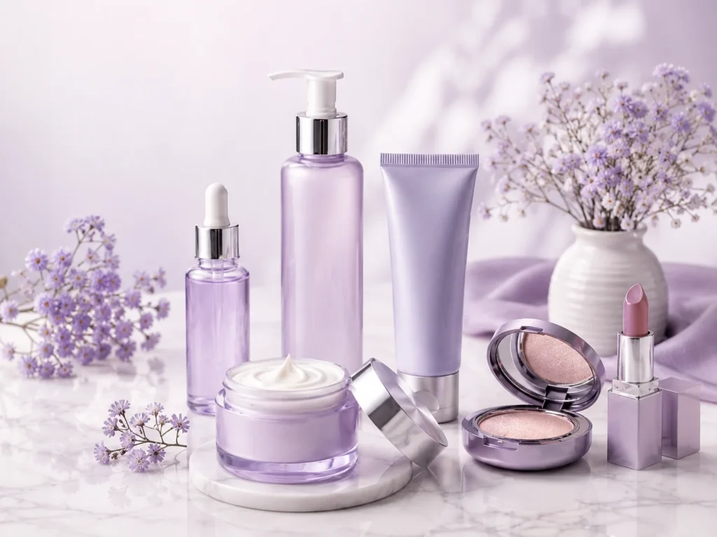 Cosmetic products prepared for FDA and MoCRA review