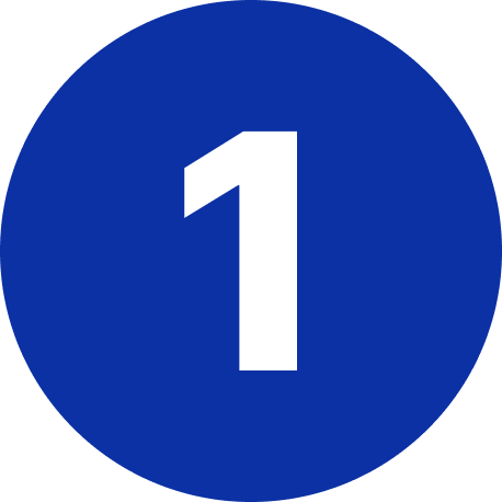 One - Navy Blue