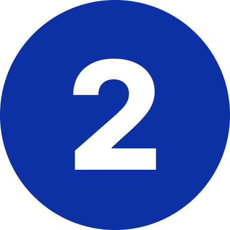Two - Navy Blue
