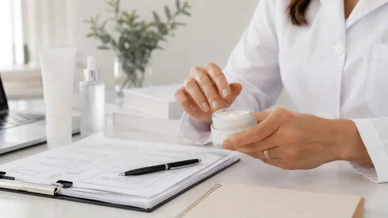 ANVISA cosmetic petition procedures