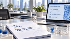 Biological Evaluation ISO 10993 1