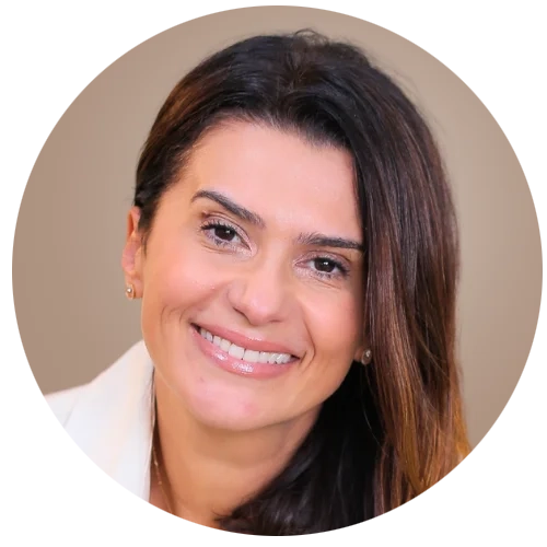 Michele Pimentel, co-founder and partner of Sobel