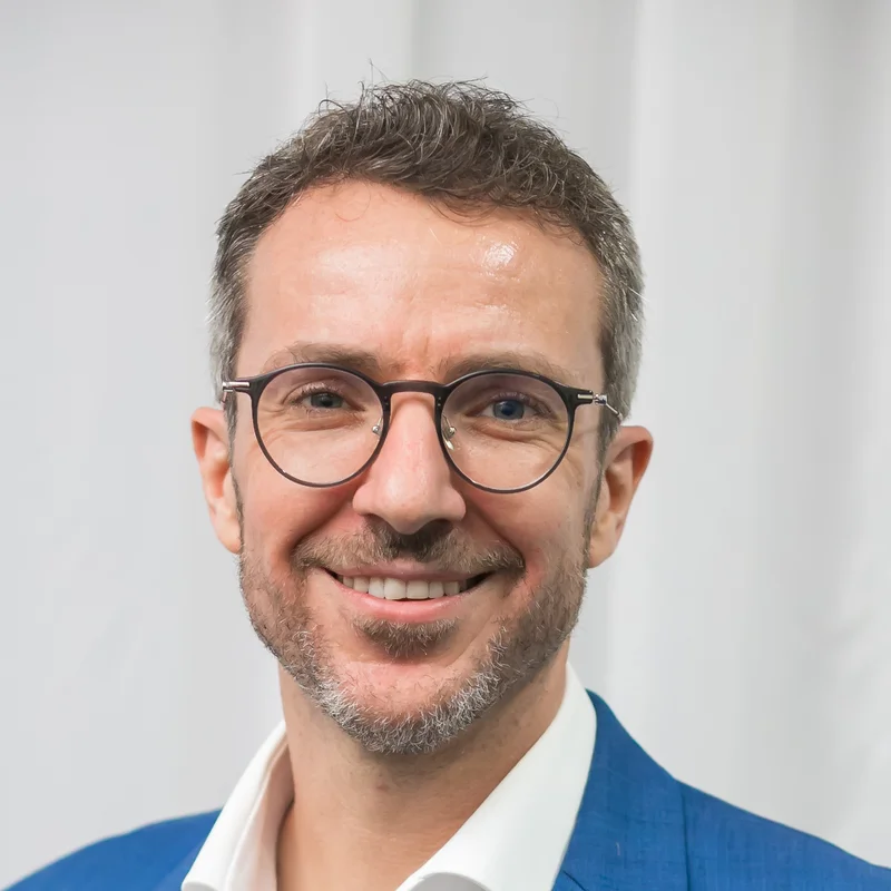 Maik Endler, founder and CEO of Sobel