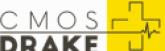 CMOS DRAKE logo